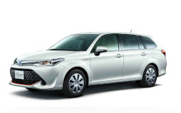 カローラフィールダー