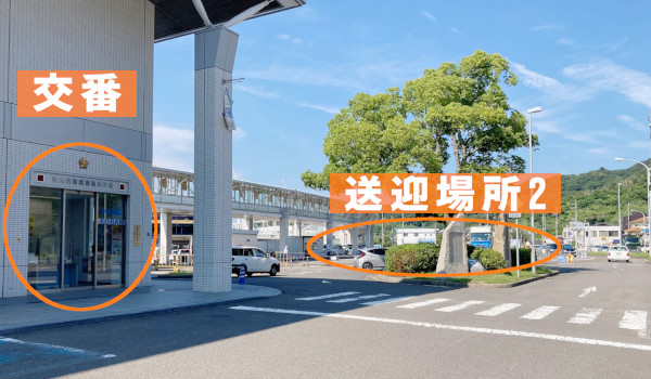 直進