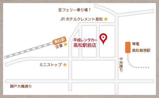 高松駅前店